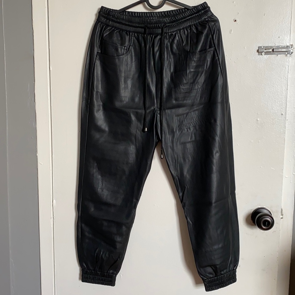 Zara Jogger Pants